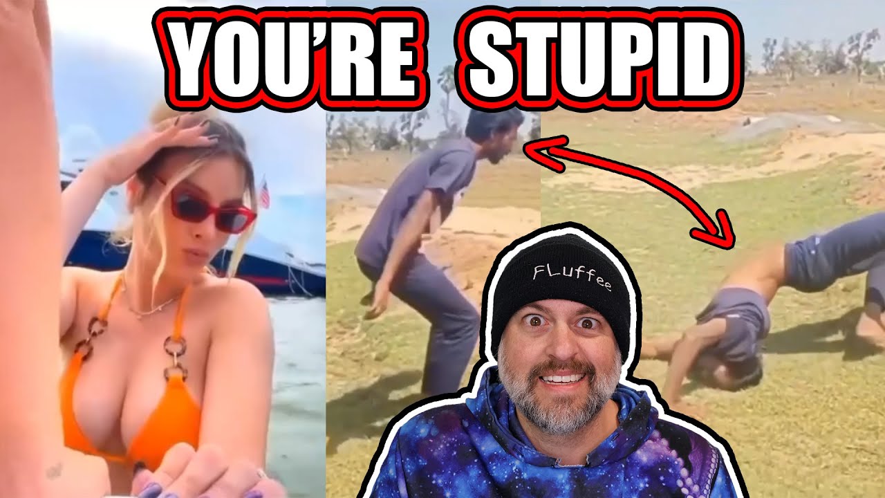 ВЕЗДЕ ДЕБИЛЫ! 😲 | Ты тупой! #113