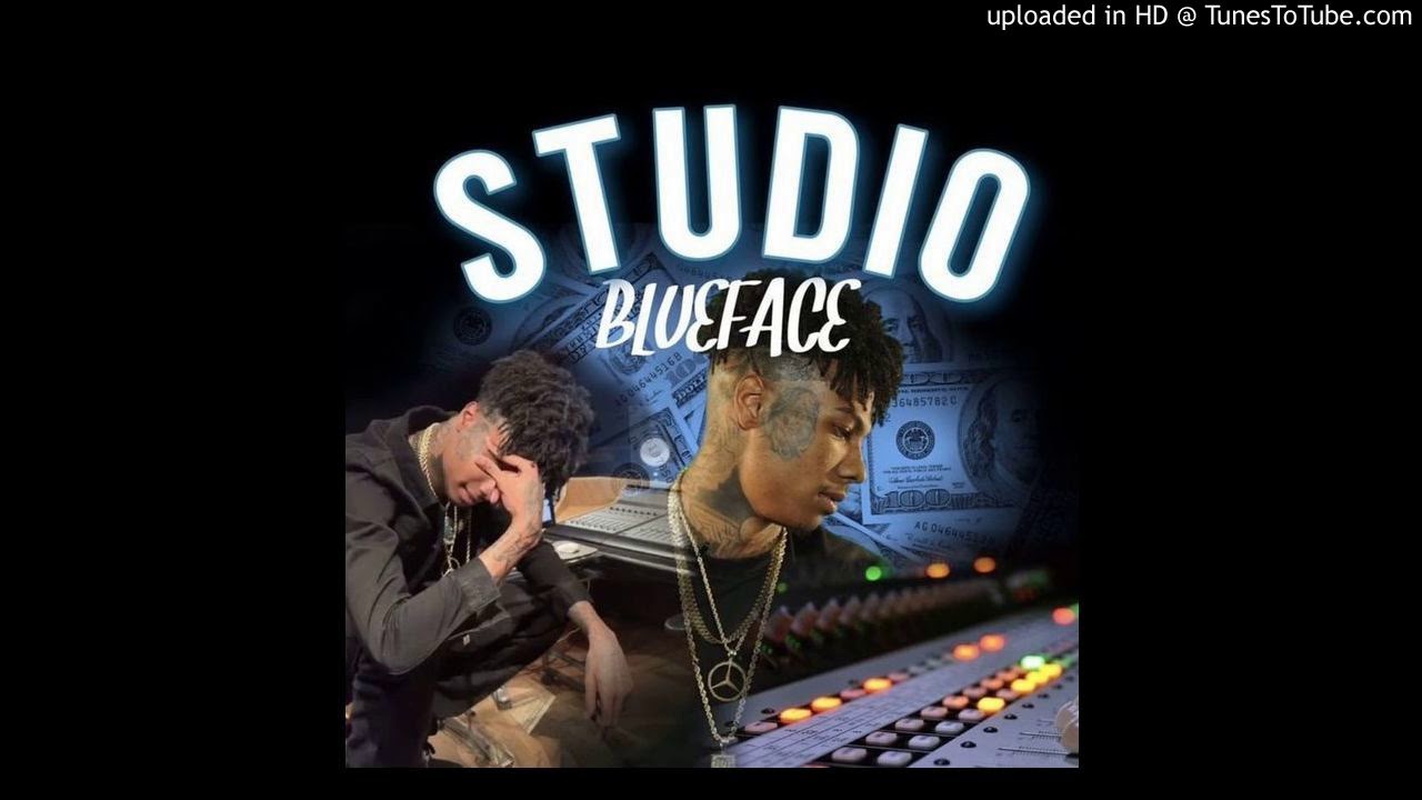 Blueface - Studio [New 2018]