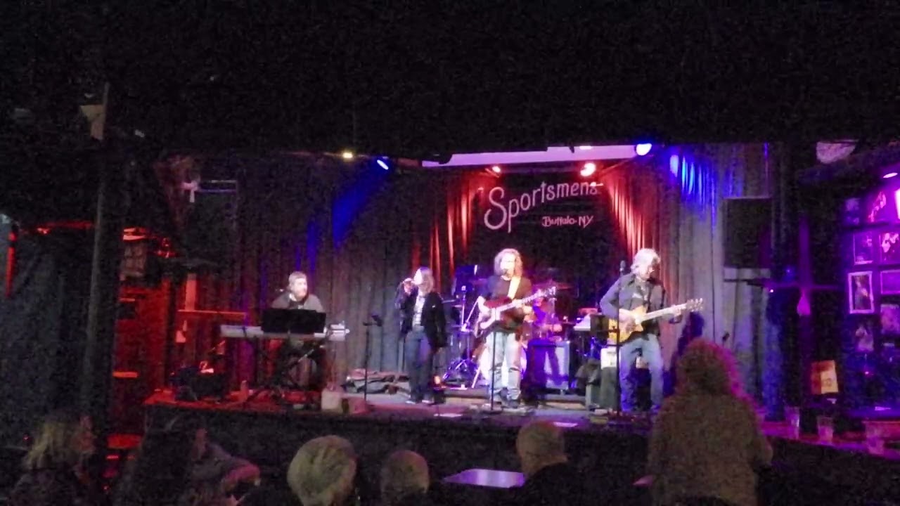 Reset To Vinyl at Sportsmens Tavern Performing 