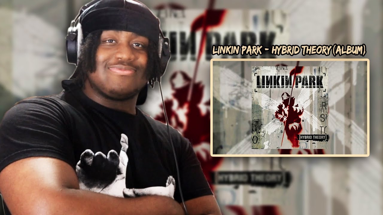 MY FIRST LINKIN PARK PROJECT!!! | LINKIN PARK - 