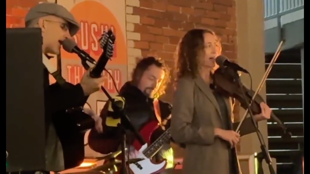 Dan & Laurel Quartet - Jan 2026 Abbott Square clips