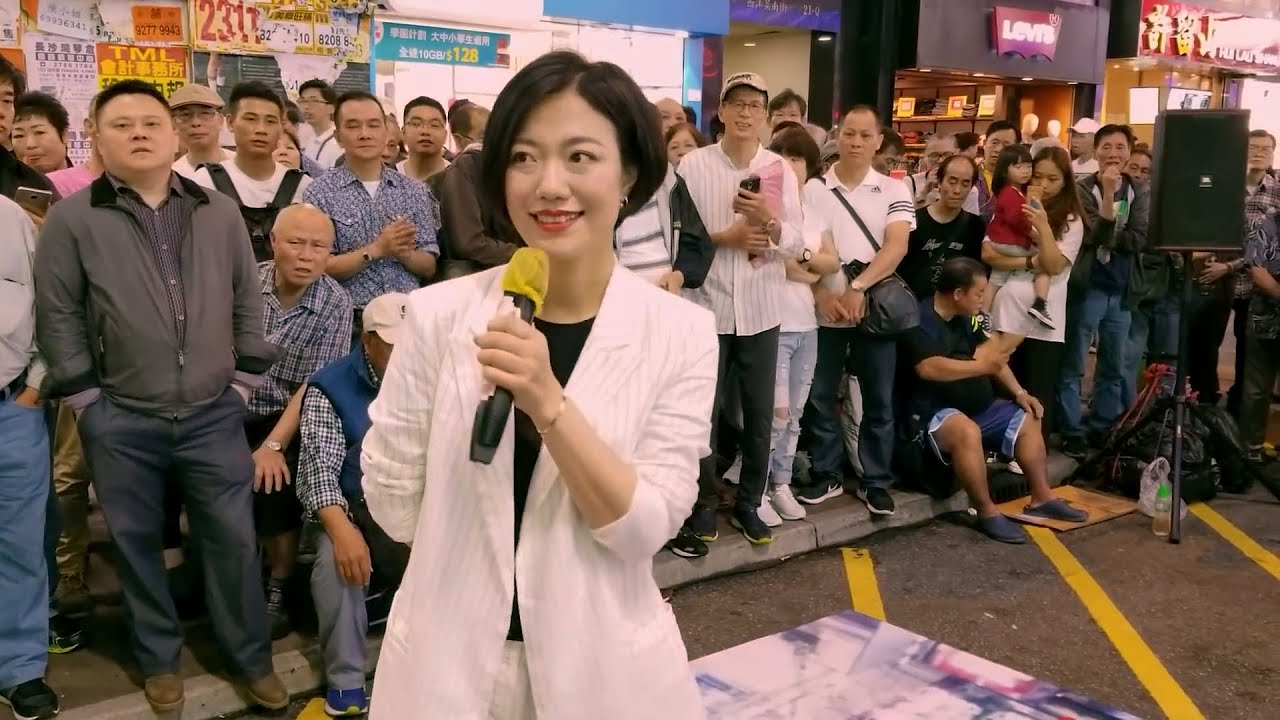 龍婷 明日天涯 明星 (首唱新剪影)