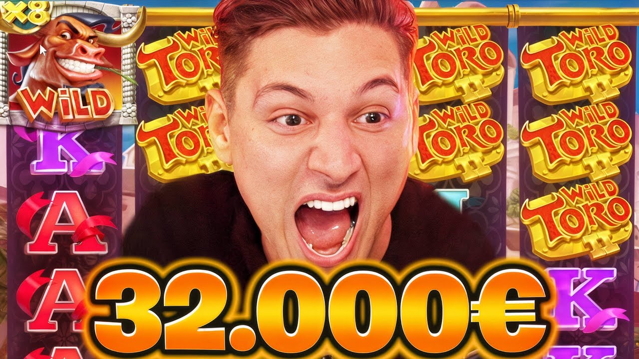 MEGA WIN in WILD TORO 2 !!! 🤑