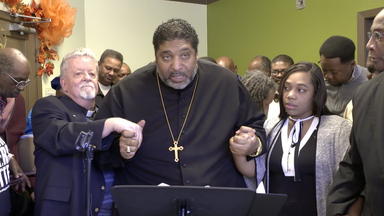 18-Minutes of Truth About Mississippi You Must Hear! | Rev. Dr. William J. Barber, II