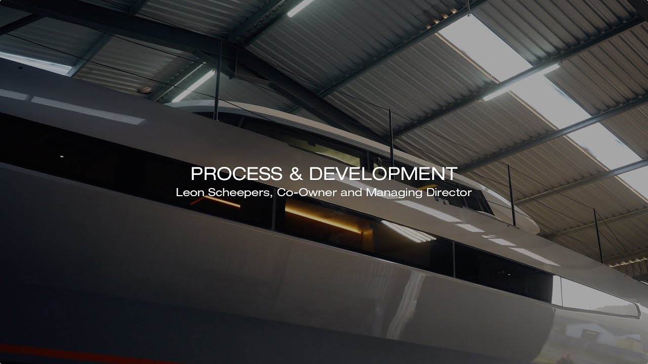 Kinetic Catamarans - KC54 Process & Development