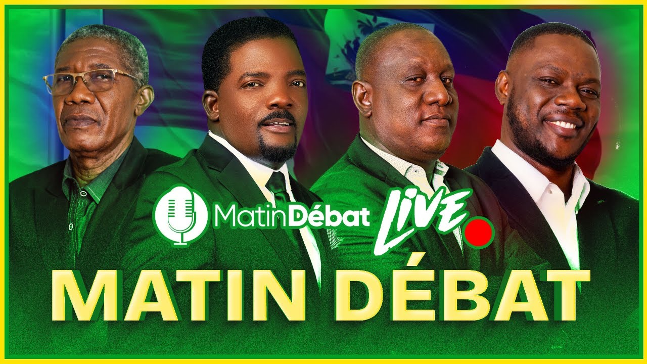 EMISSION MATIN DEBAT ( 19 JANVIER 2026 ) Radio Télé Eclair