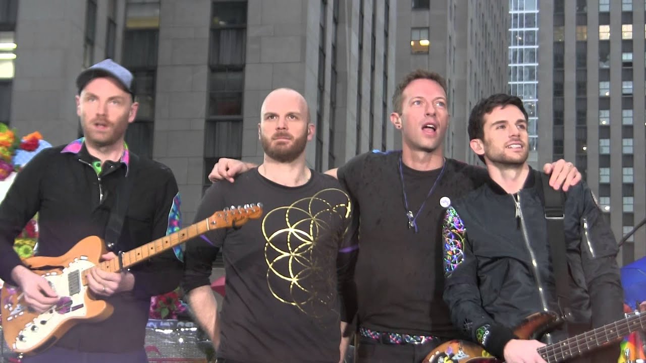 COLDPLAY - 
