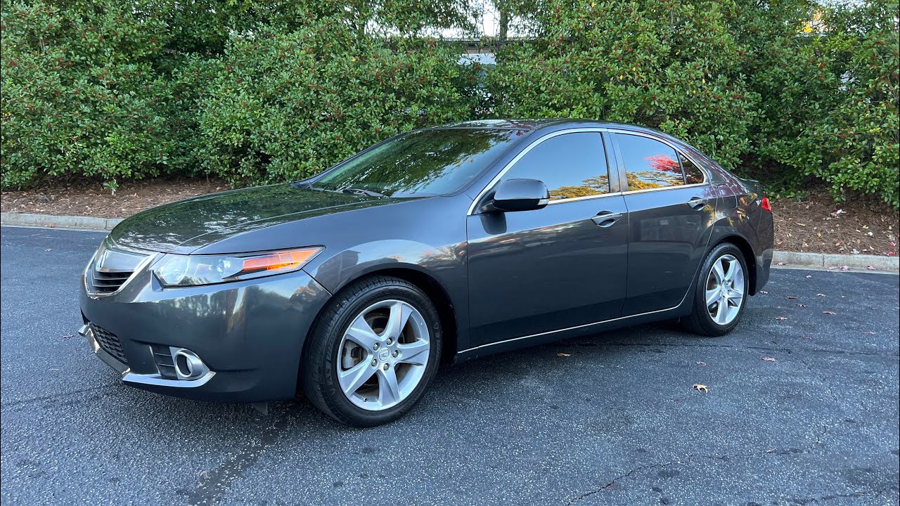 2014 Acura TSX Technology Package- 107k miles
