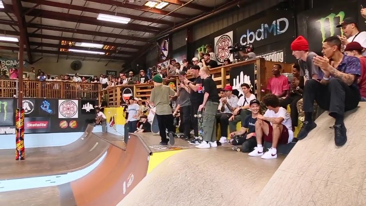 FILIPE MOTA TAMPA AM 2019 QUALIFIERS