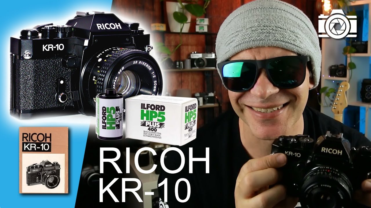 Ricoh KR 10   Review español y fotos