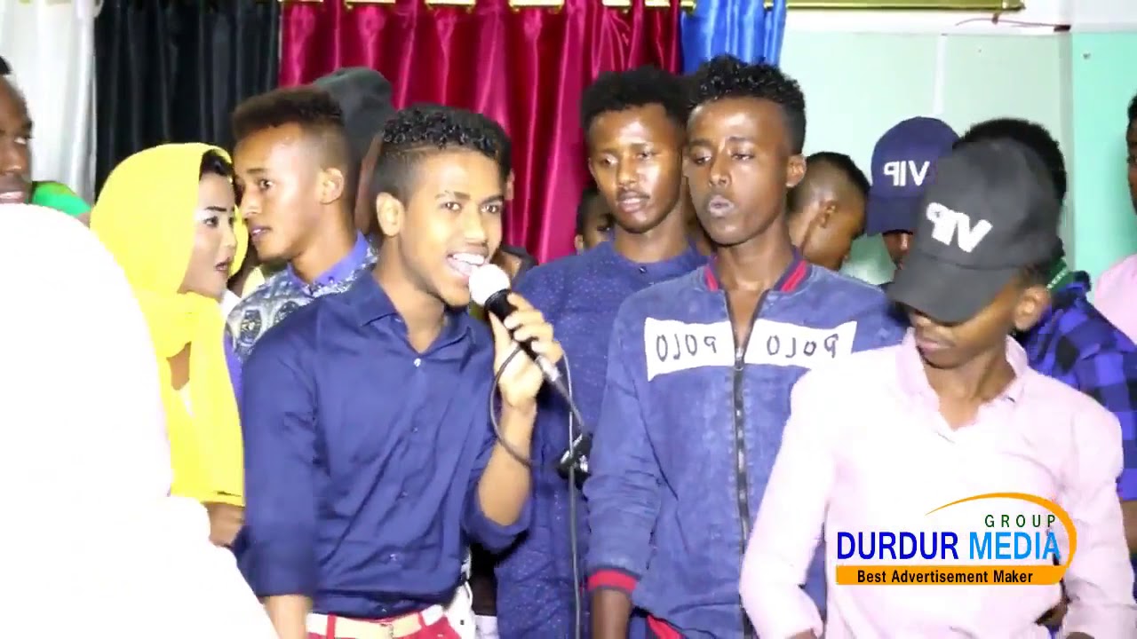 C NAASIR YARE HEES CUSUB muqdisho oo ruxantay  XEEBTA LIIDO 2017