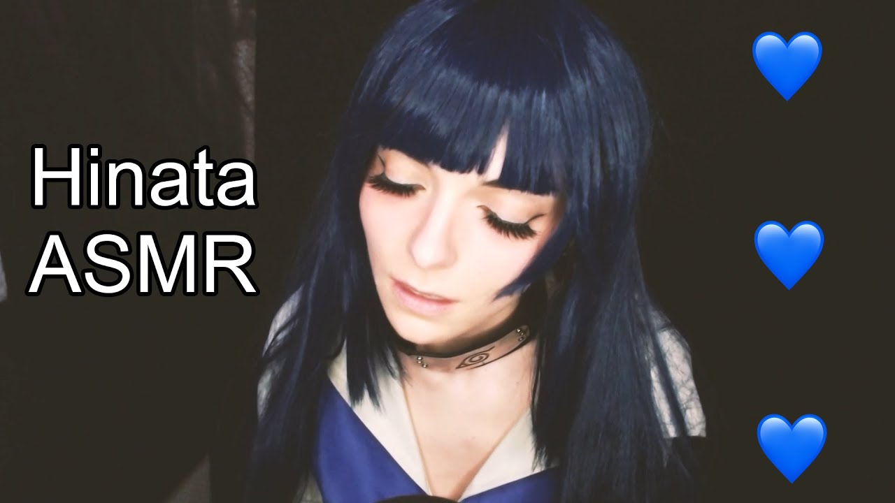 Hinata ASMR ~ Roleplay - Personal Attention - Whispers - More!