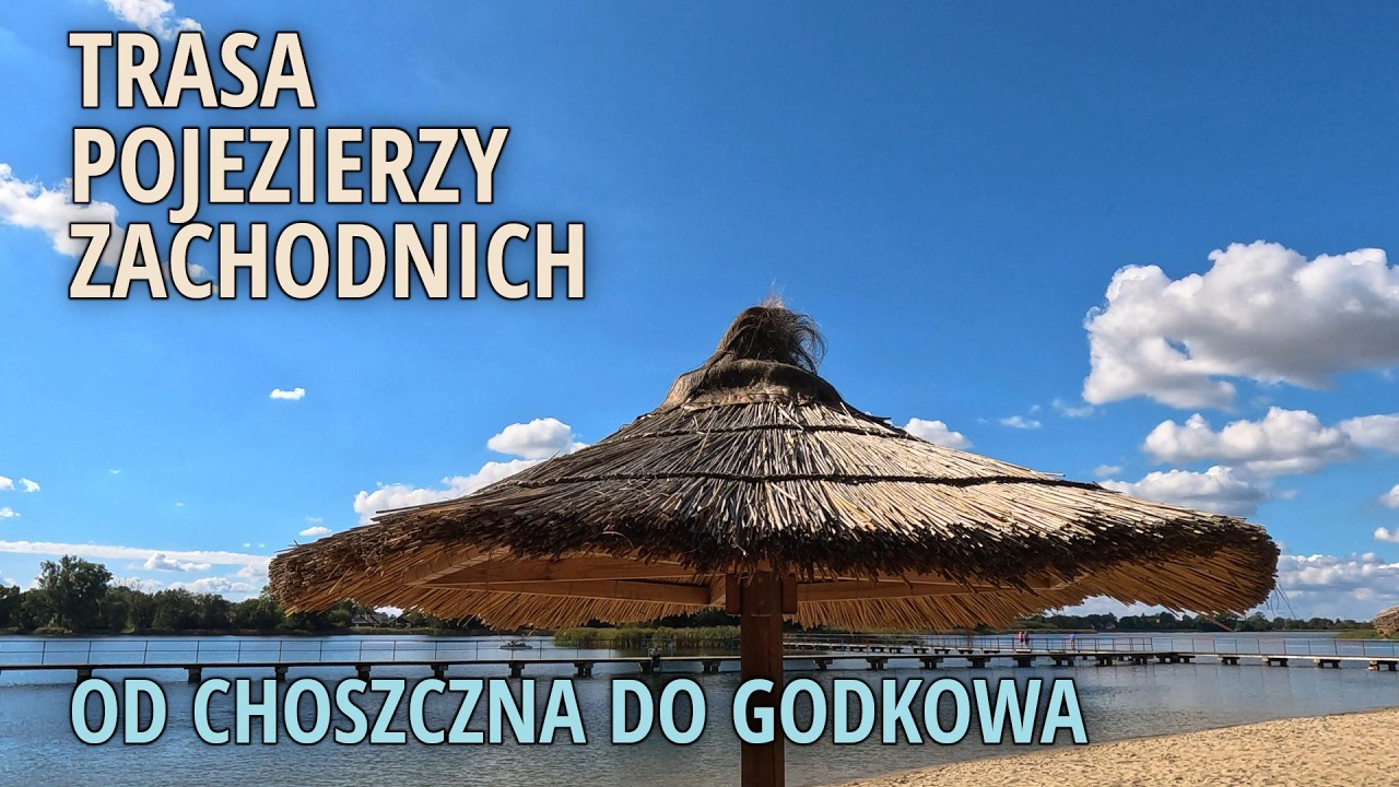 [R20 Trasa Pojezierzy Zachodnich] Choszczno - Barlinek - Myślibórz - Godków