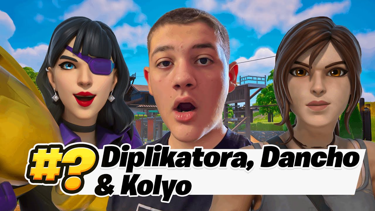 🏆 ИГРАХ С НОВО ТРИО! QUAL-НАХМЕ ЛИ DIV 2? 🏆