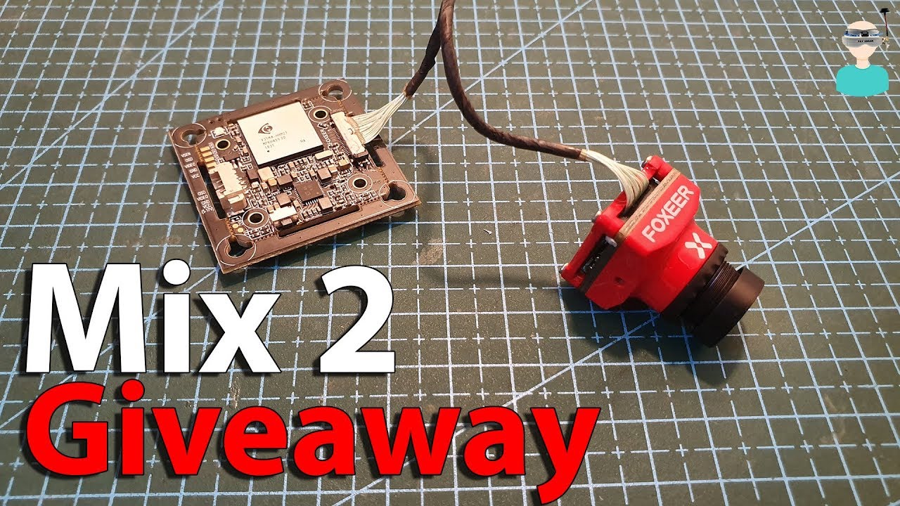 Foxeer Mix 2 Giveaway