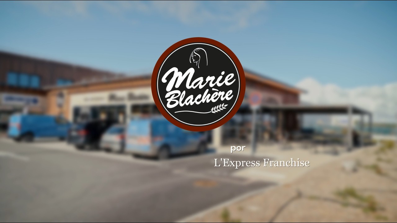 Descubre la franquicia Marie Blachère