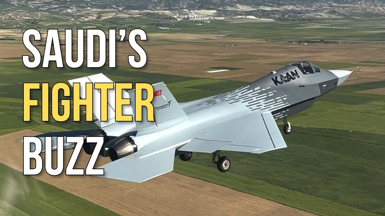 World Defense Show 2026 Day 2: Saudi electronic warfare, Boeing's F-15 push & Turkey&rsquo;s KAAN update