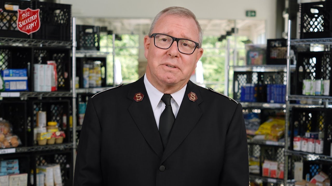 Salvation Army Annual Report Video