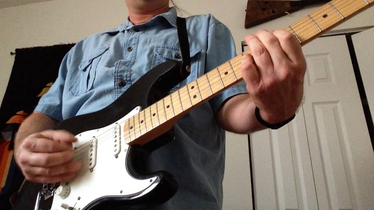 "Got To Get Better In A Little While" (Derek & The Dominoes)- Jason Dotson