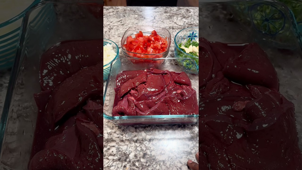 The Best Way to Cook Beef Livere Flavorful, Tender & No Smell
