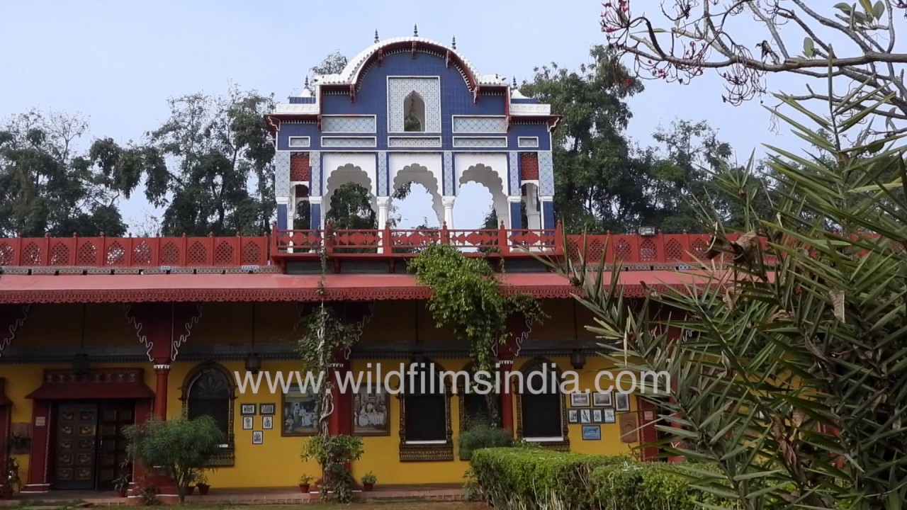 Bundelkhand Riverside Resort along the Betwa River - finest property in Orchha