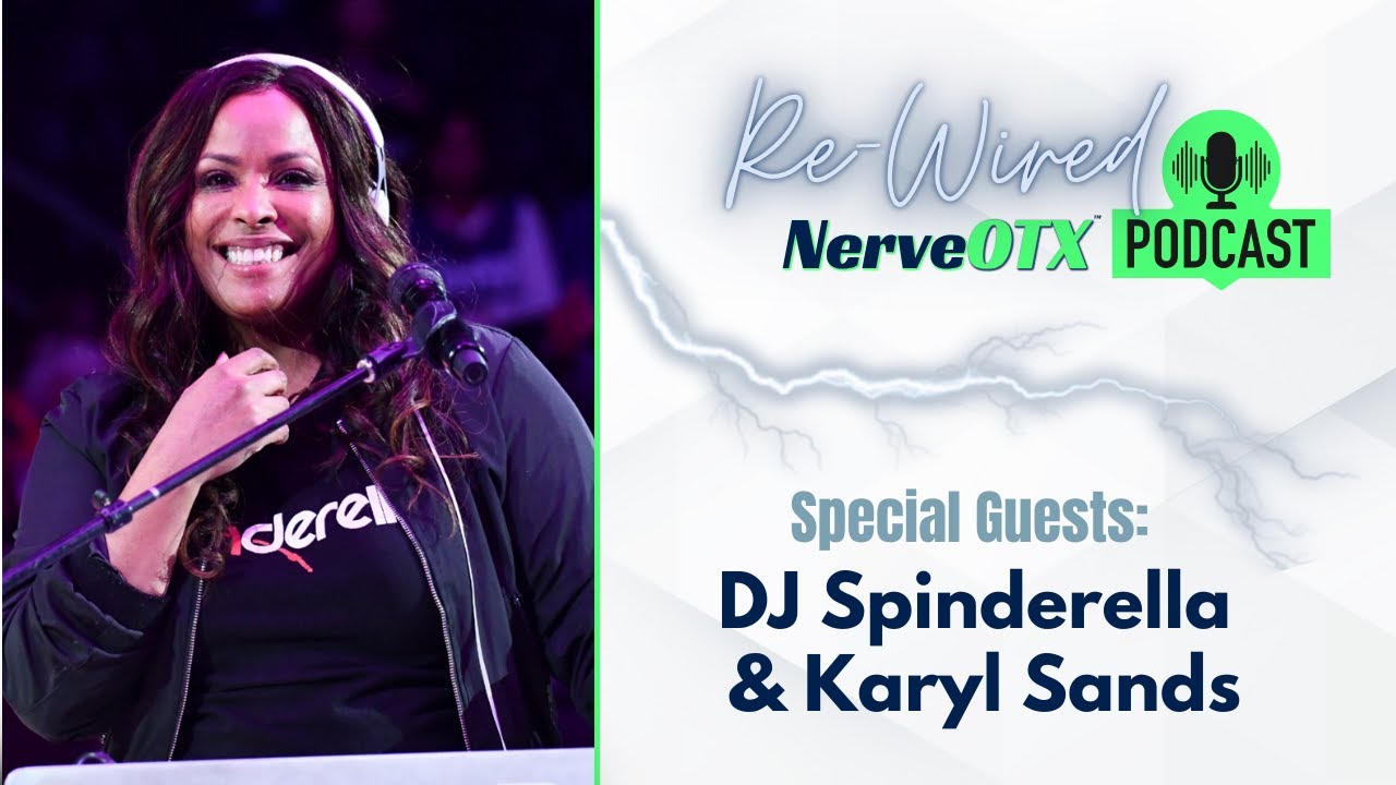 Interview with DJ Spinderella (of Salt-N-Pepa) and Karyl Sands
