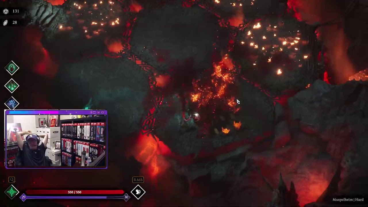 Jotunnslayer: Hordes of Hel || Coffee, Shenanigans, and Adventure! [