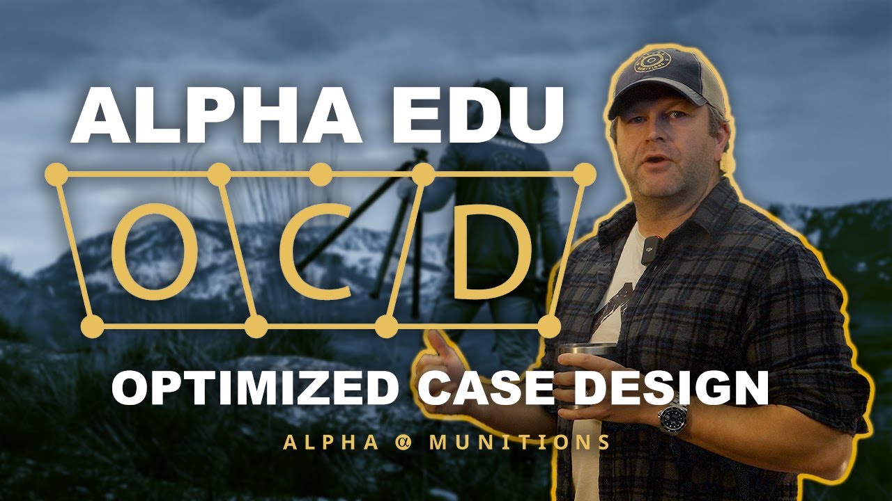 What is Alpha OCD Brass?