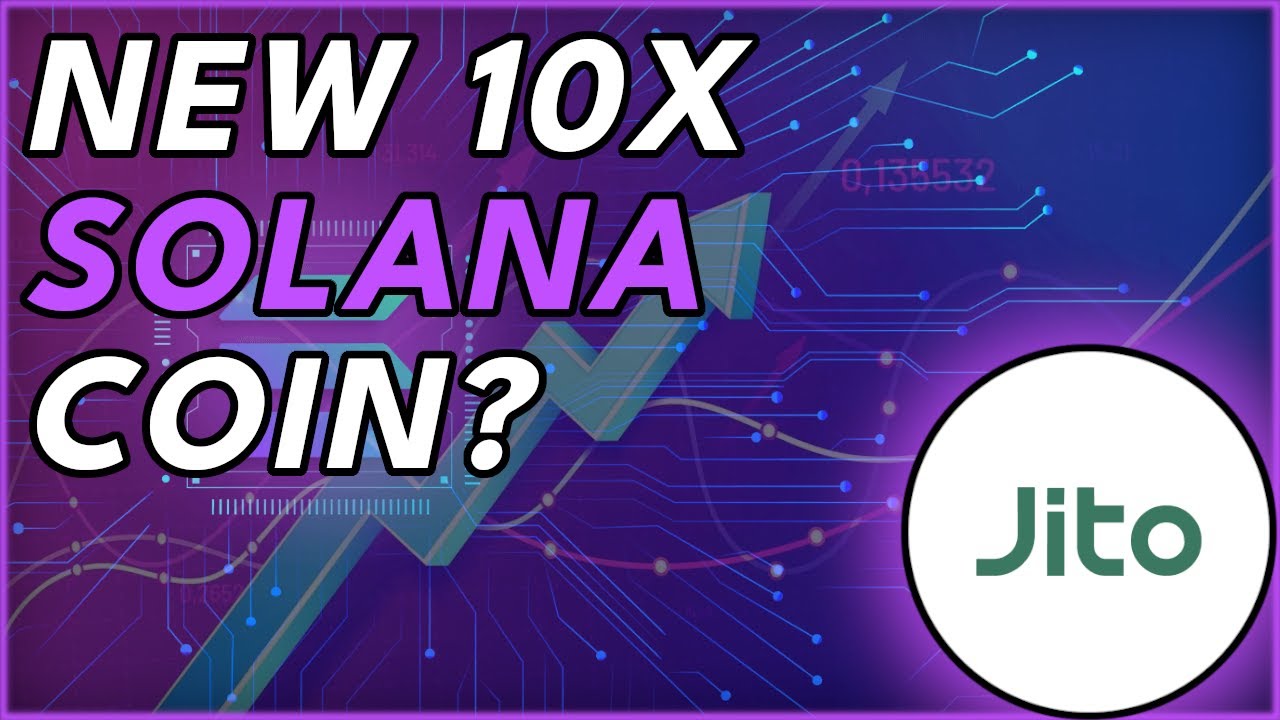 SHOULD YOU BUY $JITO?🔥 (Solana JITO Crypto Review)
