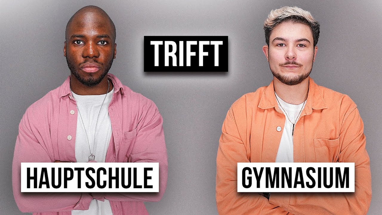 HAUPTSCHÜLER trifft ABITURIENT | Das Treffen