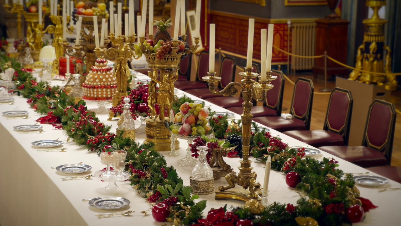 Royal Pavilion Christmas Time-Lapse