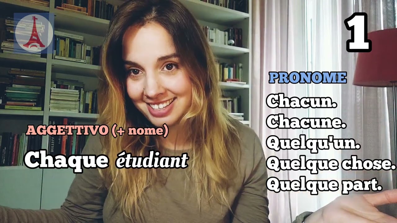 Les indéfinis en #français 🇫🇷💪