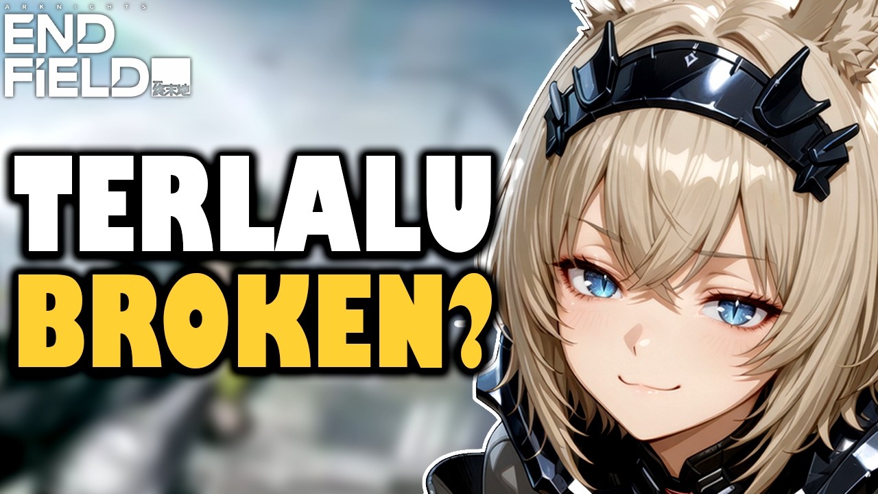 Seperti Inilah Jika Avywenna Sudah Poten 5! Ini Benar Benar BROKEN Parah!