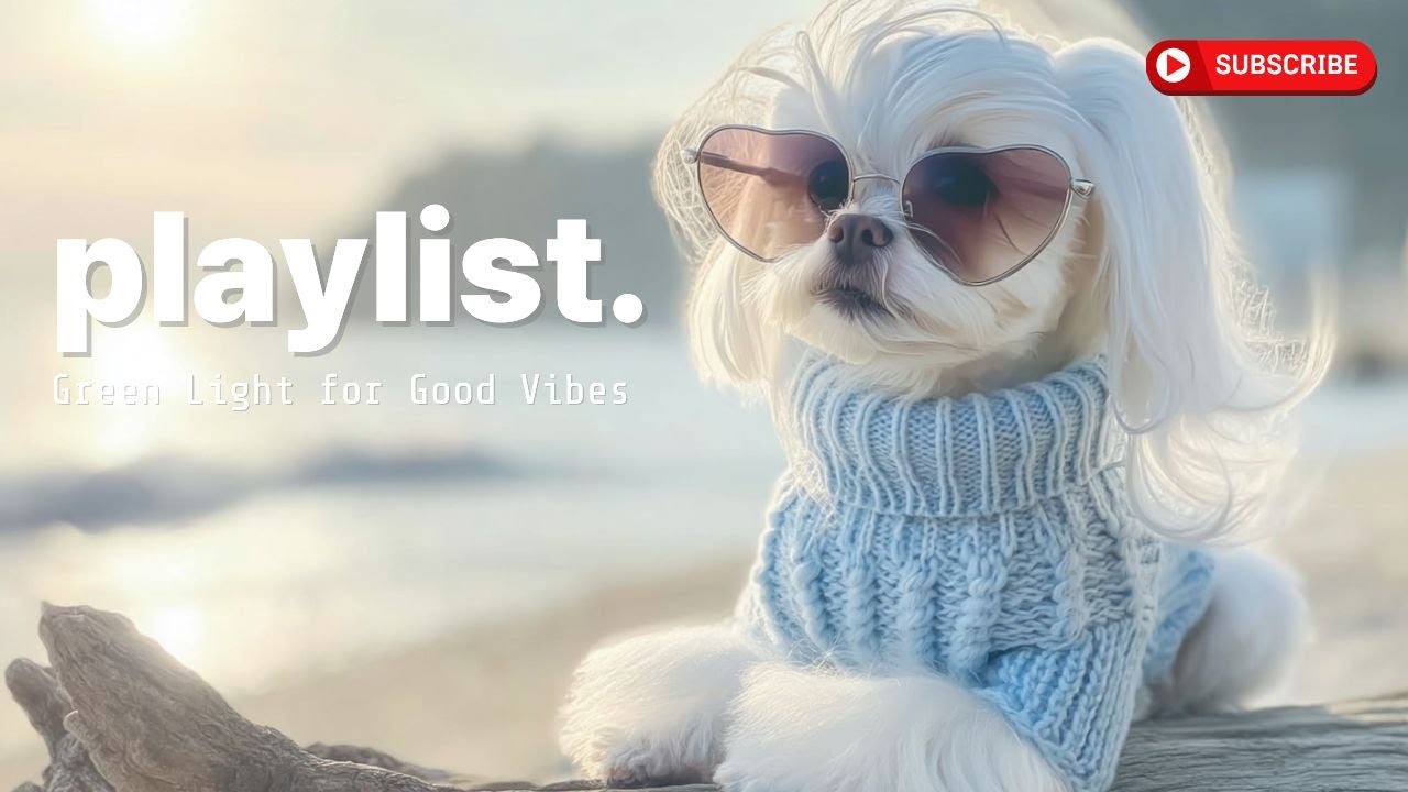 [PLAYLIST] 🎧 EARSOME Groovy Pop Playlist — 🎨 Мягкая смена настроения с groovy R&B 🔑