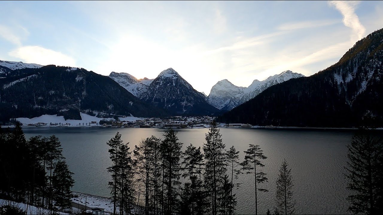 Winter am Achensee - Tirol