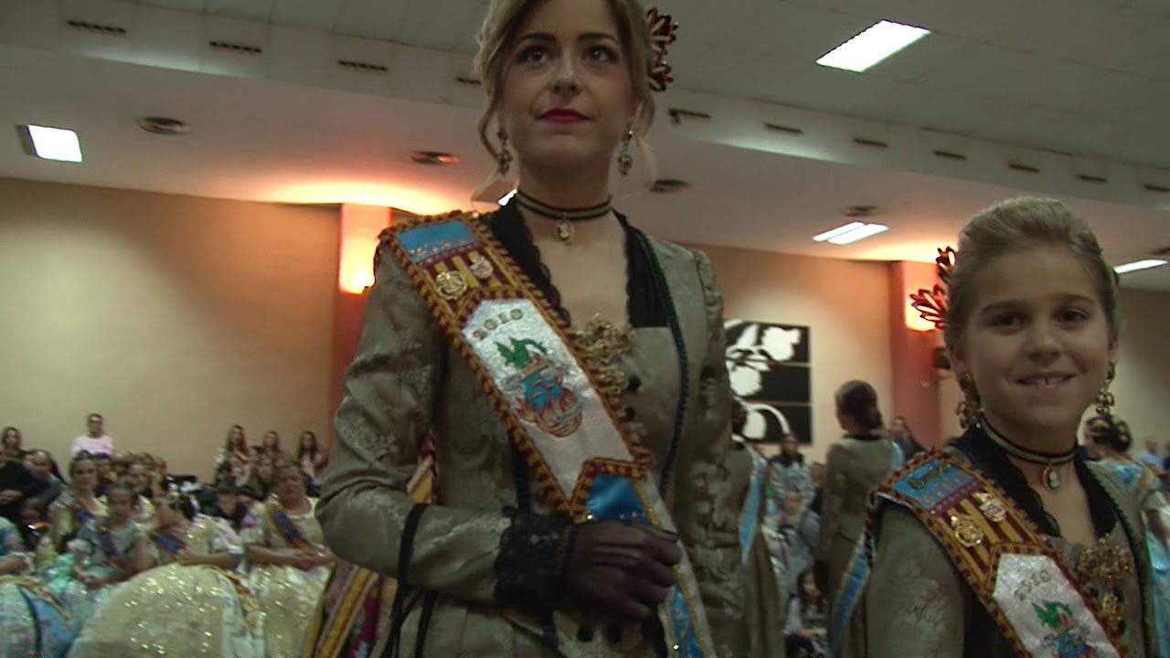 DESPEDIDA REINAS ANA Y JUDIT 2018