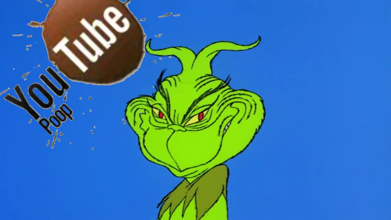YTP: How The Grinch Destryoed Whoville