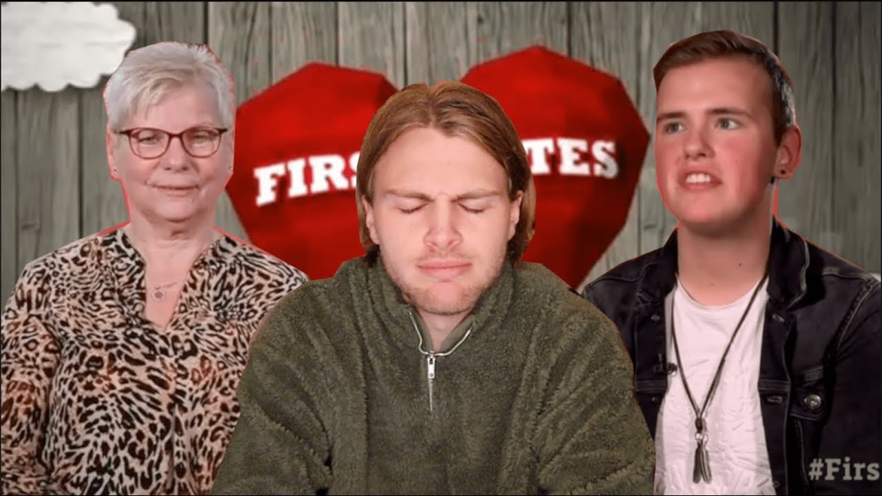 Dit was geen match bij First Dates...