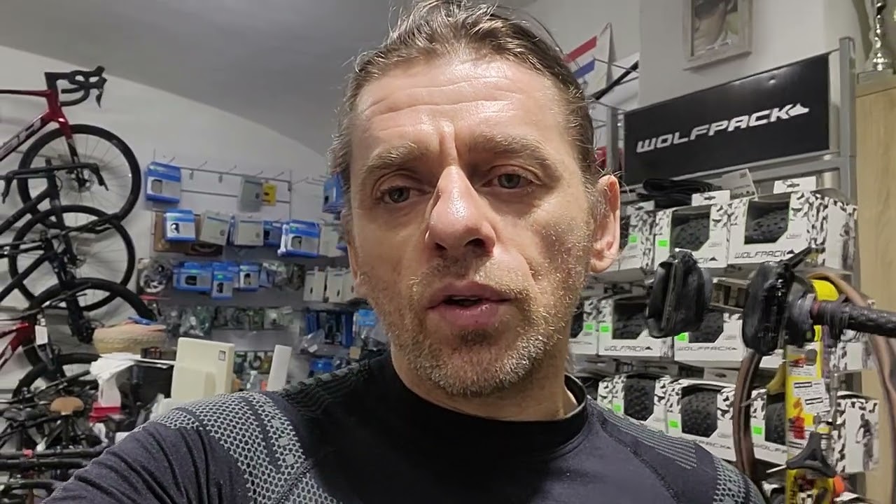 Co się stało z rowerami typu Cross a mam na myśli te wyższej klasy. @taboubikes74 @miroslawbieniasz 