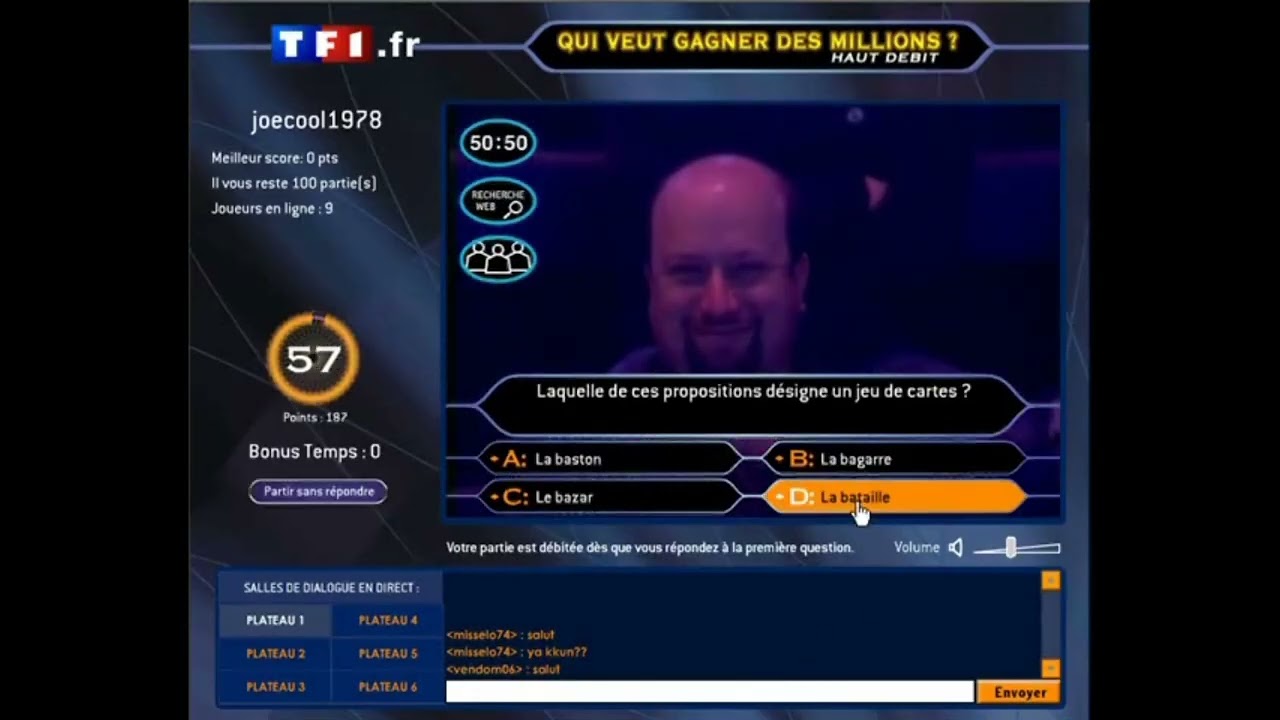 TF1 Games