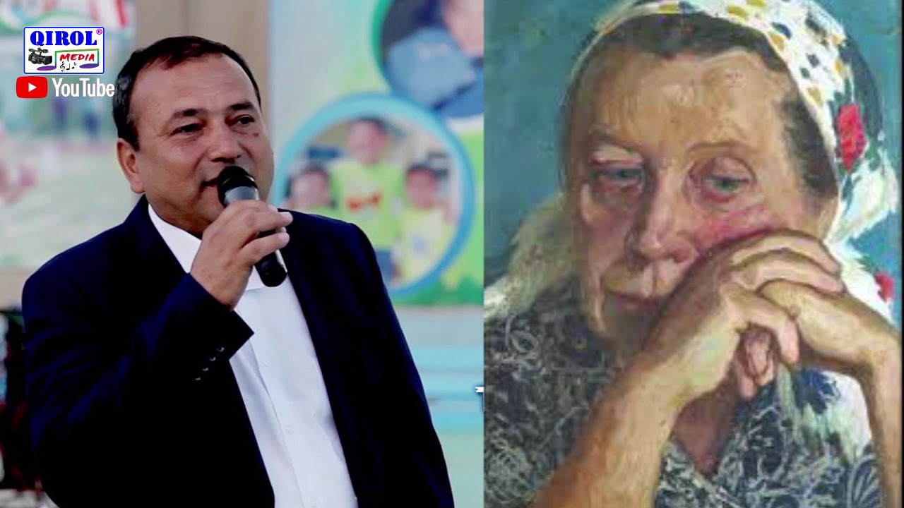 O'g'il tug'may qiz tug'sang bo'lmasmidi ona...Tasirli sher. O'ktam shoir