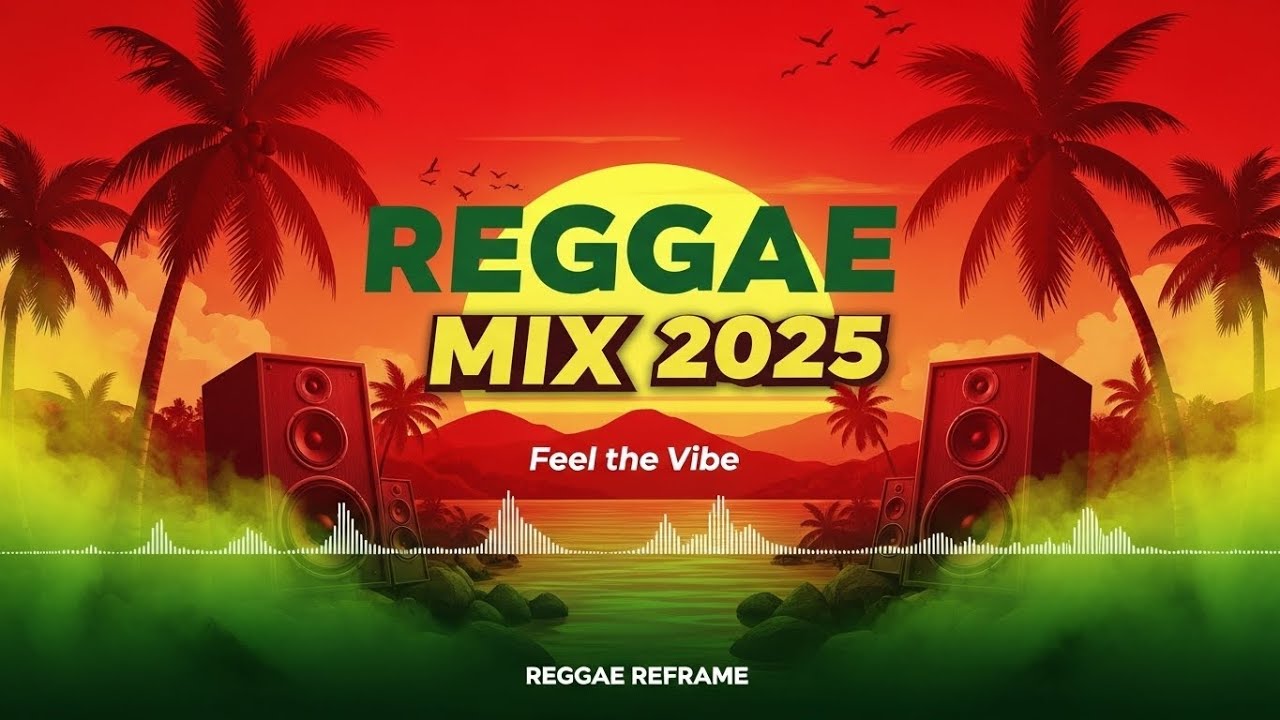 This Reggae Will Change Your Mood 🌴🔥 - Reggae 2026