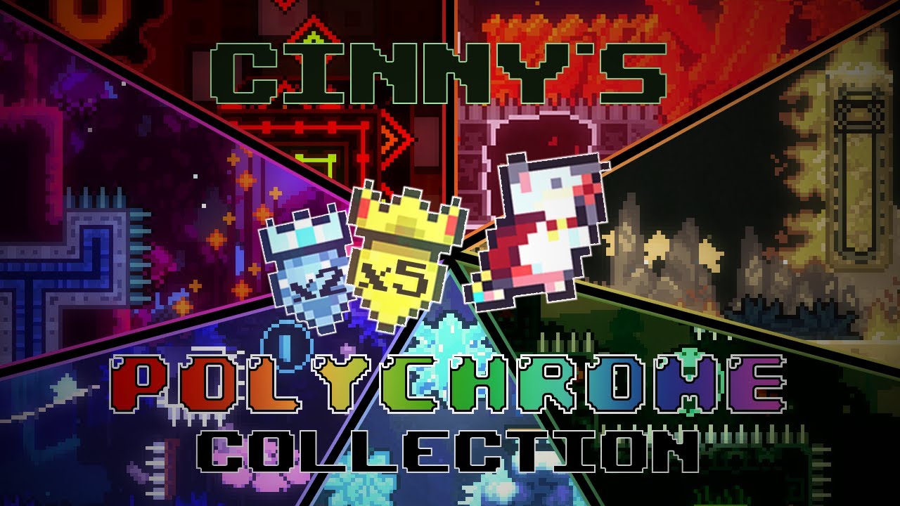 Cinny's Polychrome Collection