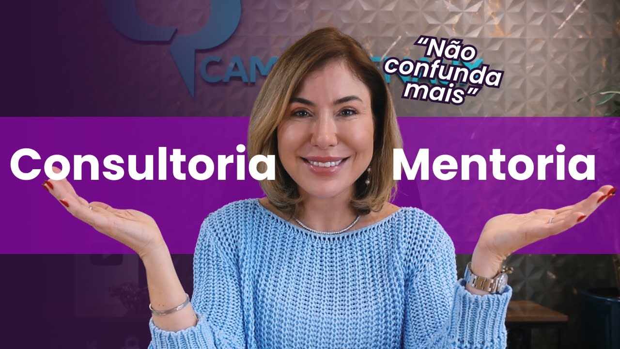 Consultoria e Mentoria: O QUE É  E QUAL A DIFERENÇA