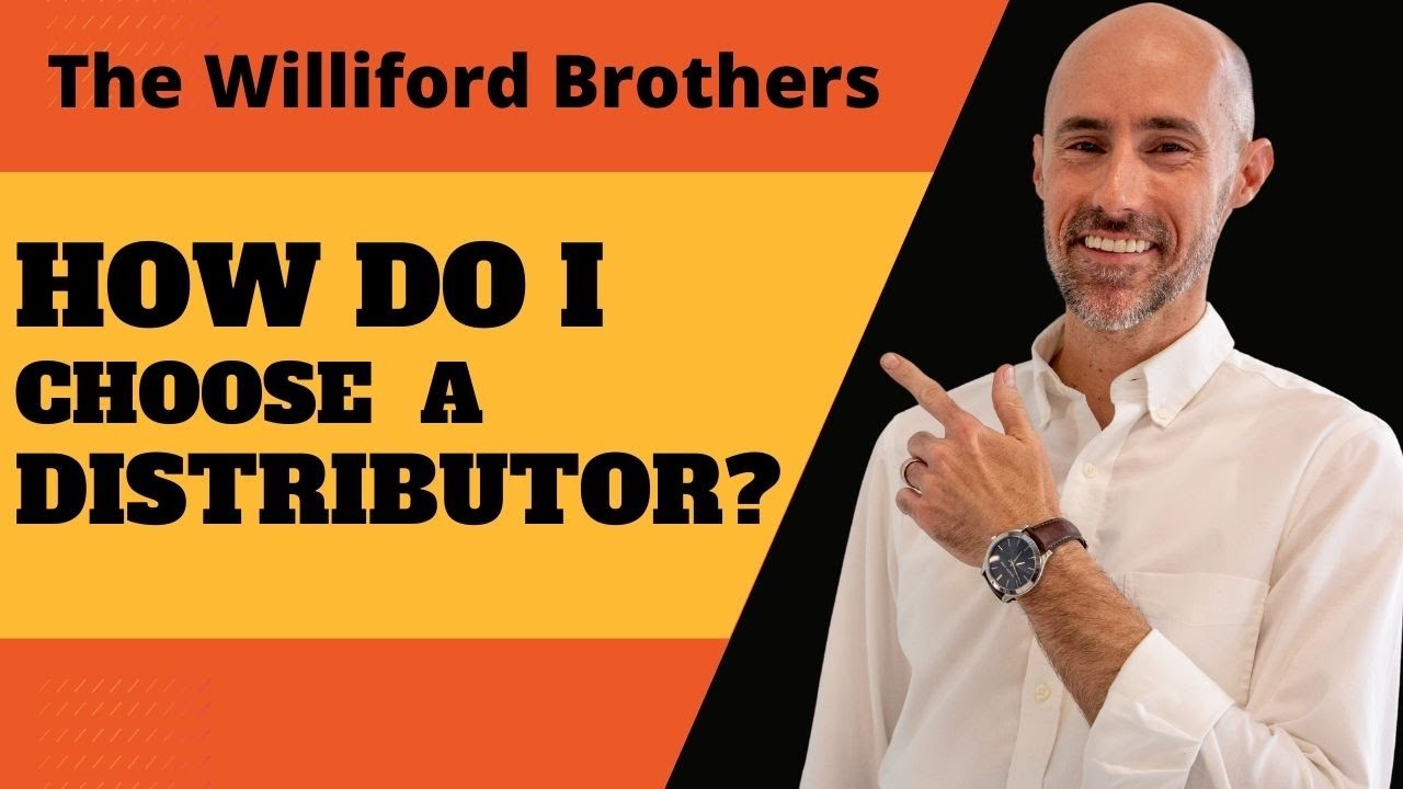 Episode 25: How Do I Choose a Distributor?