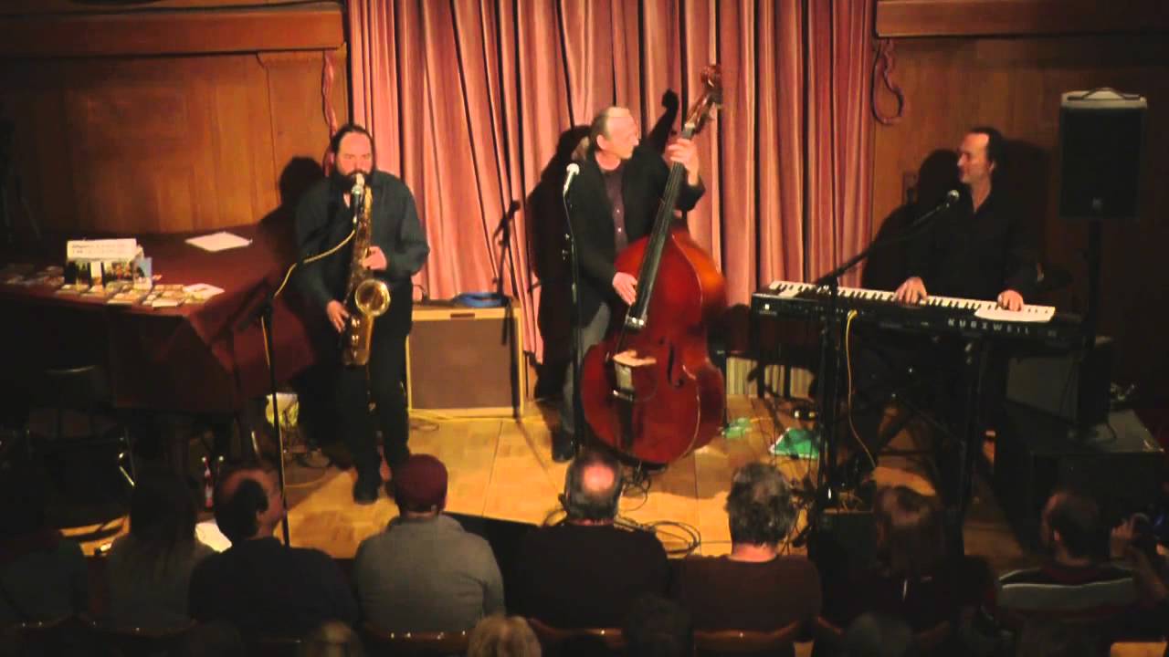 Magic Carpet Riding - Alligators of Swing