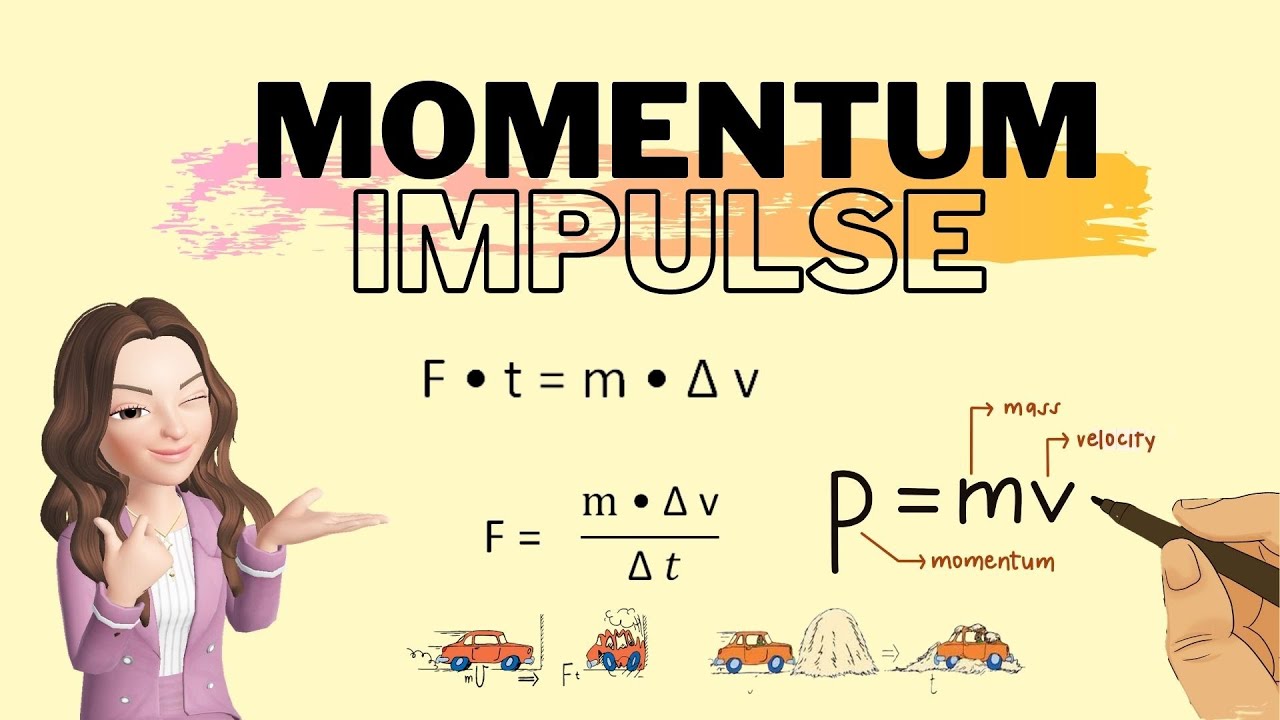 MOMENTUM and IMPULSE