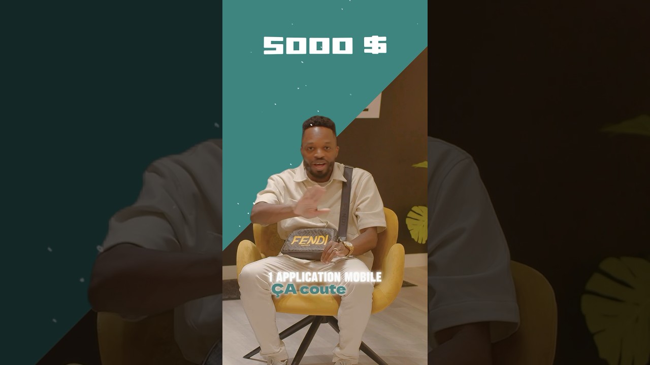 💰Combien &ccedil;a co&ucirc;te faire une application mobile 📱? #application #entrepreneur