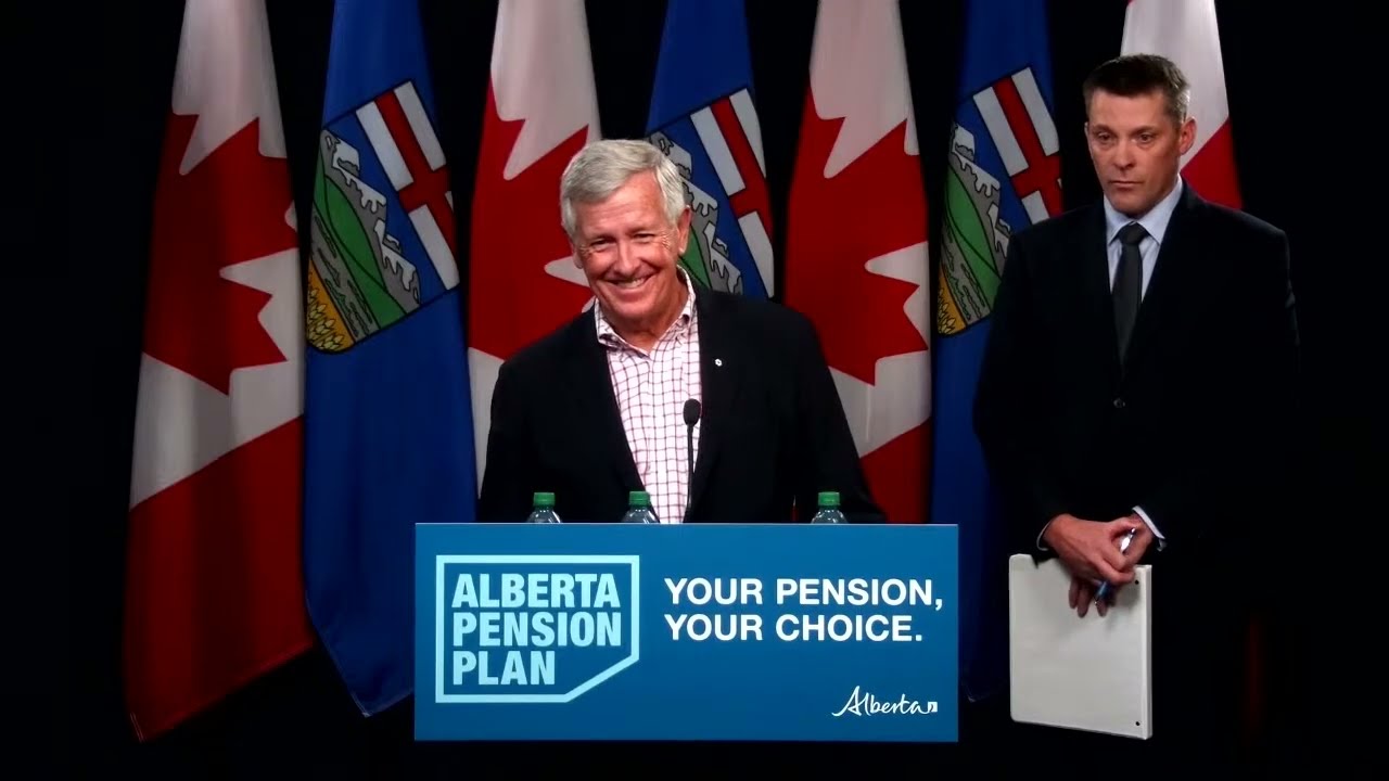 Alberta Pension Plan engagement update - Dec. 8, 2023