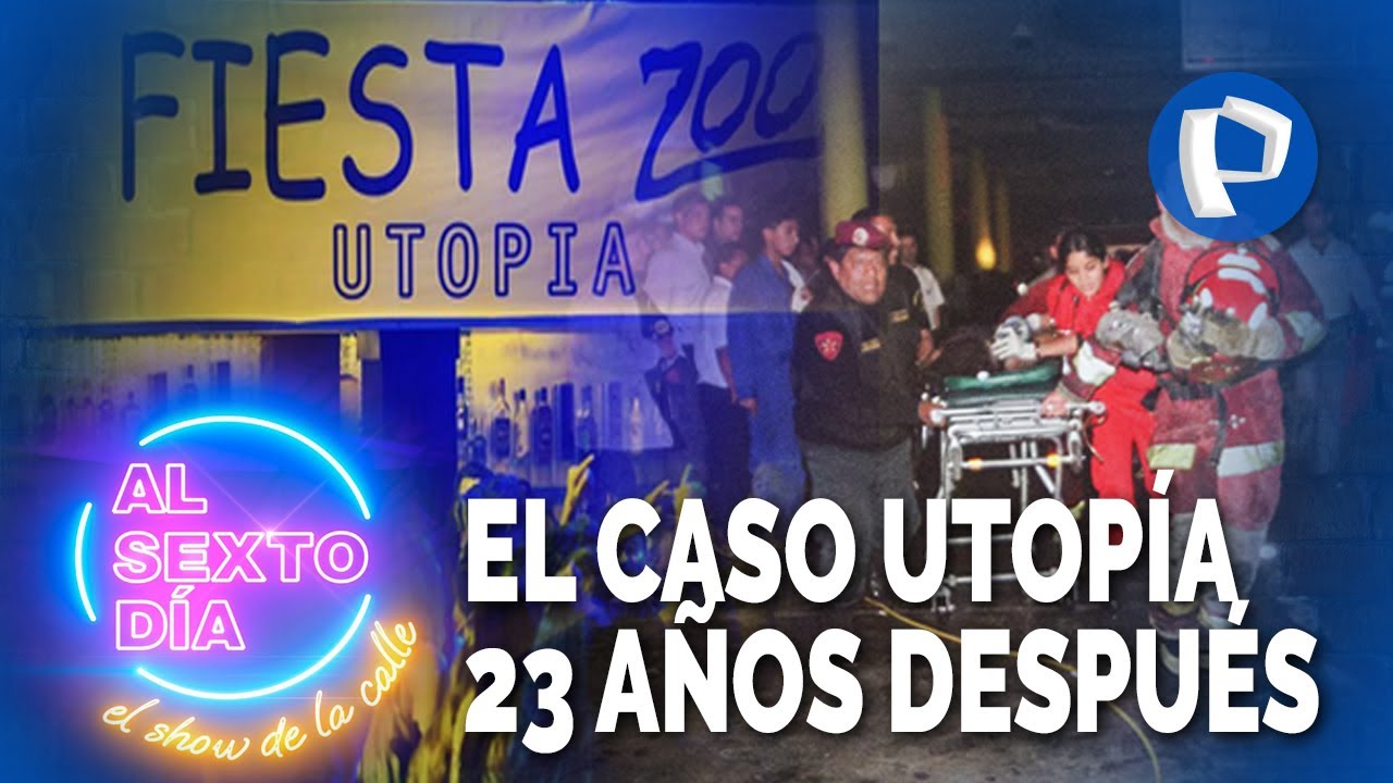 Una herida imborrable: El incendio de la discoteca Utopía 23 años después